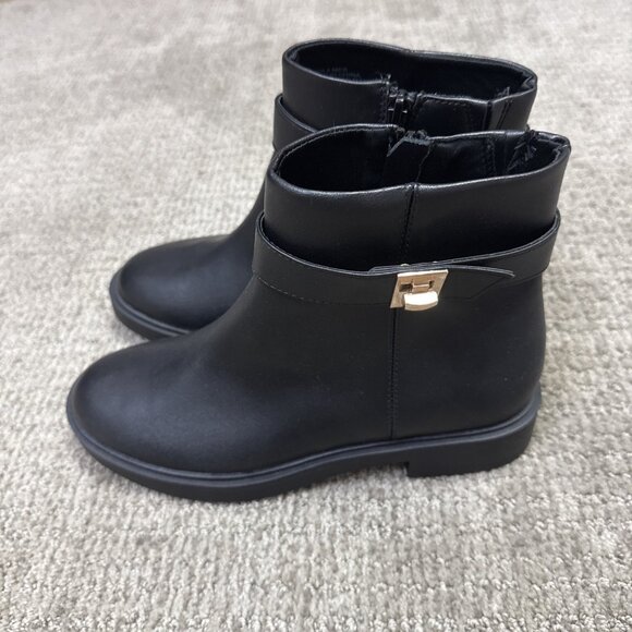 LC Lauren Conrad Tahira Boots Black Women’s Size 8 New - Picture 8 of 14